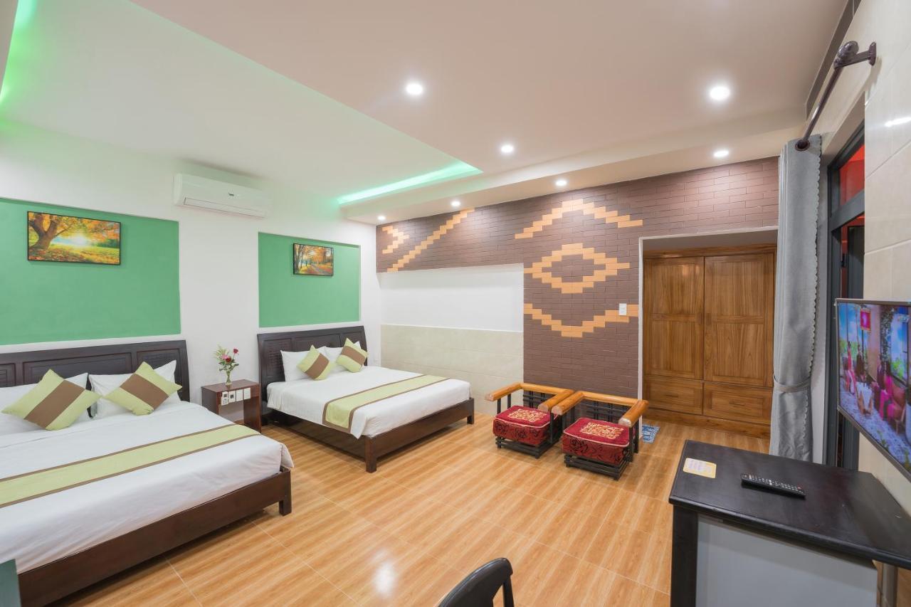 Countryside Moon Homestay Hoi An Exterior photo