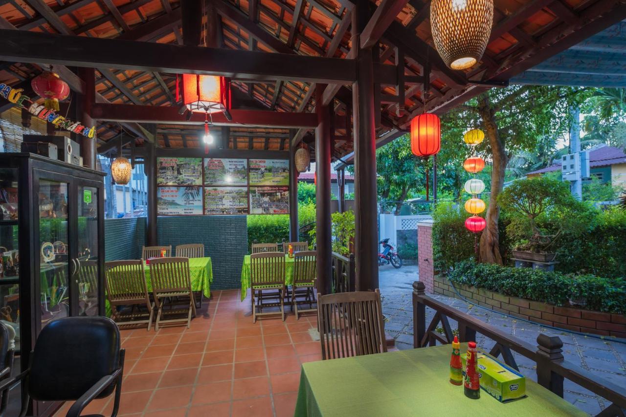 Countryside Moon Homestay Hoi An Exterior photo