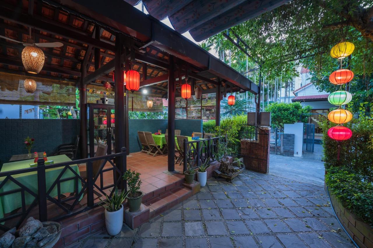 Countryside Moon Homestay Hoi An Exterior photo