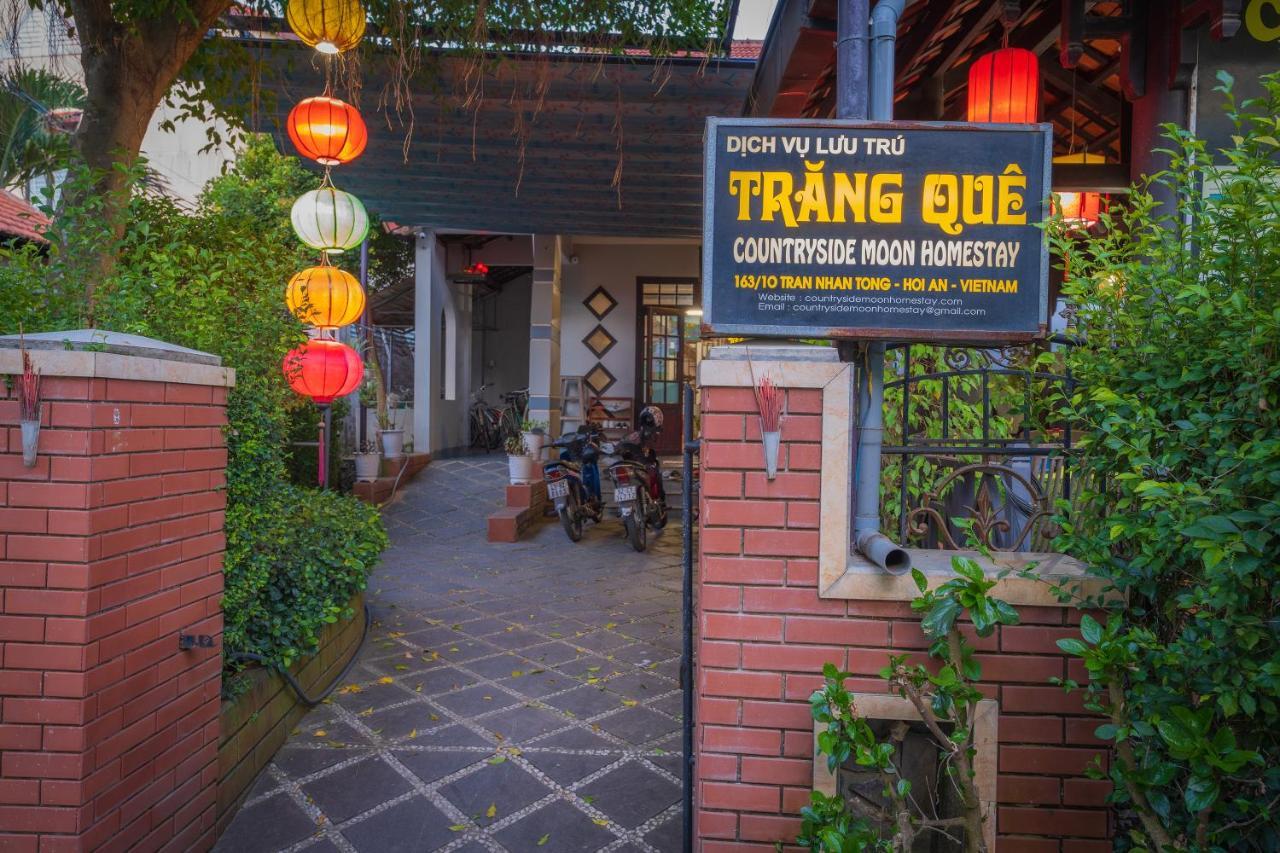 Countryside Moon Homestay Hoi An Exterior photo