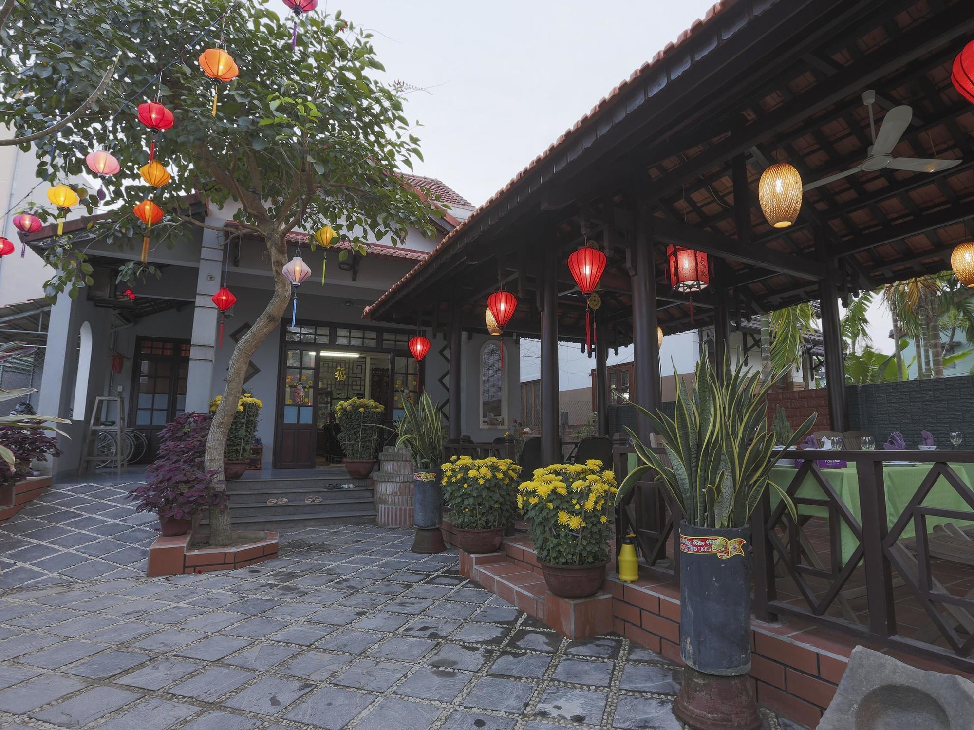 Countryside Moon Homestay Hoi An Exterior photo